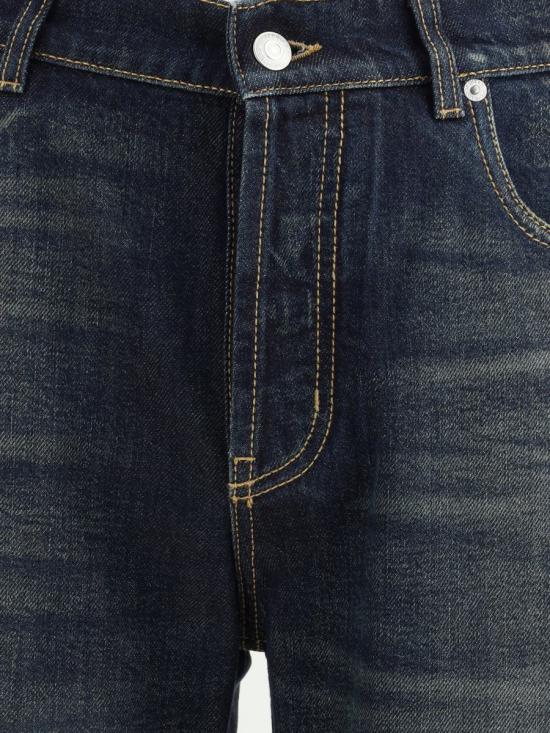 25FW 알렉산더 맥퀸 데님 팬츠 839142QYABR 4211 BLUE - ALEXANDER MCQUEEN