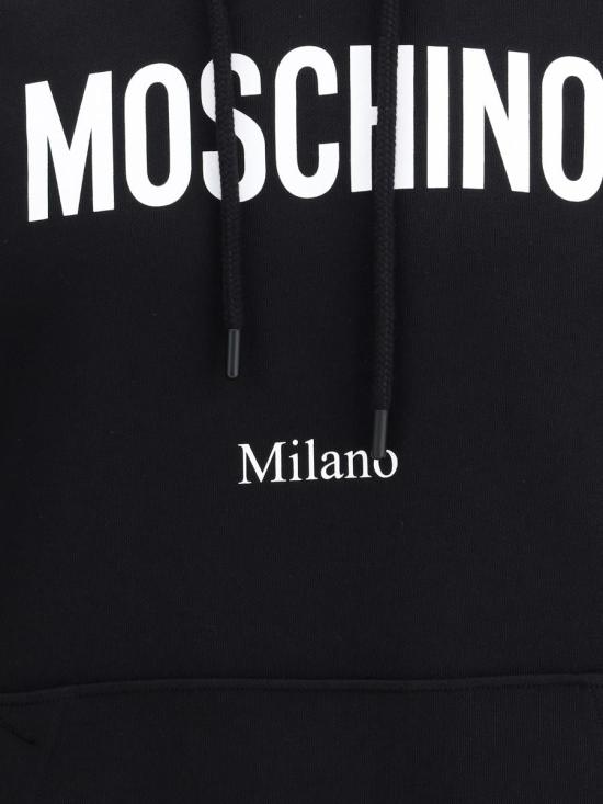 25FW 모스키노 252ZZ1708252ZZ5228 1555 Black - MOSCHINO