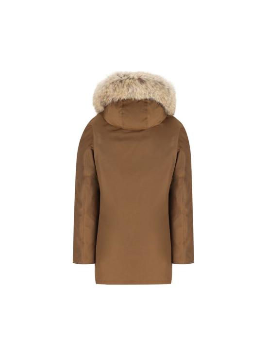 25FW 울리치 패딩 CFWOOU0482MRUT0001CFE AI25 Brown - WOOLRICH