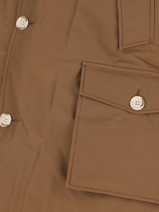 25FW 울리치 패딩 CFWOOU0482MRUT0001CFE AI25 Brown - WOOLRICH