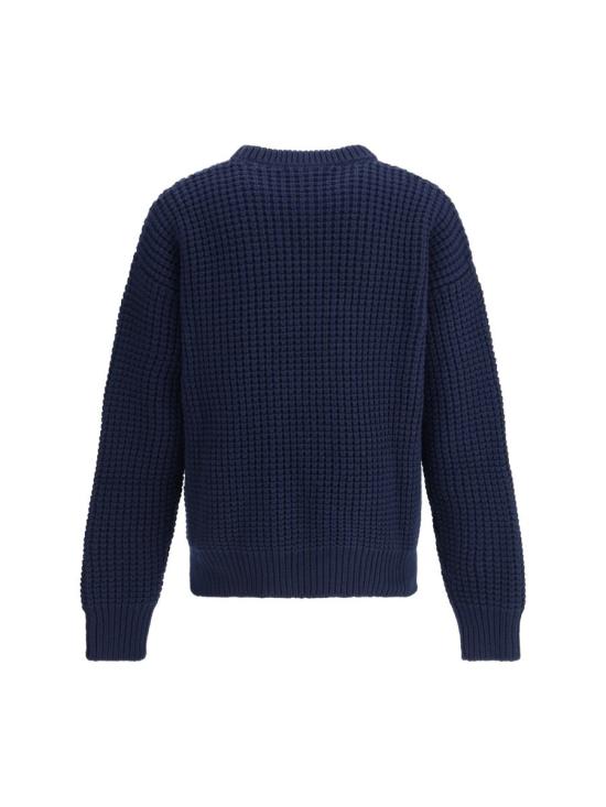 25FW 질샌더 스웨터 J22GP0249J14787 412 BLUE - JIL SANDER