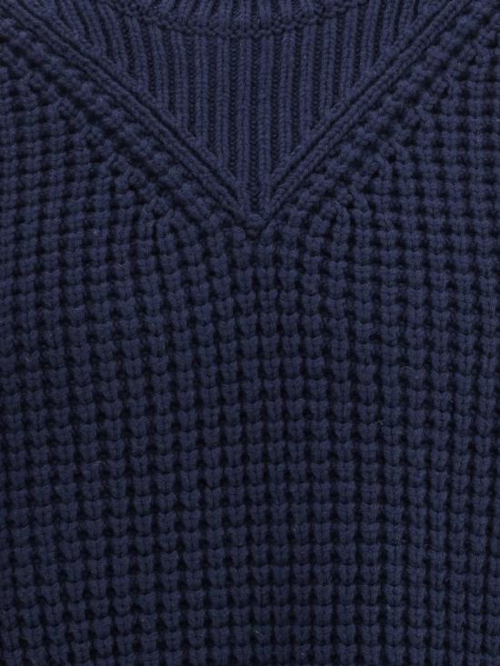 25FW 질샌더 스웨터 J22GP0249J14787 412 BLUE - JIL SANDER