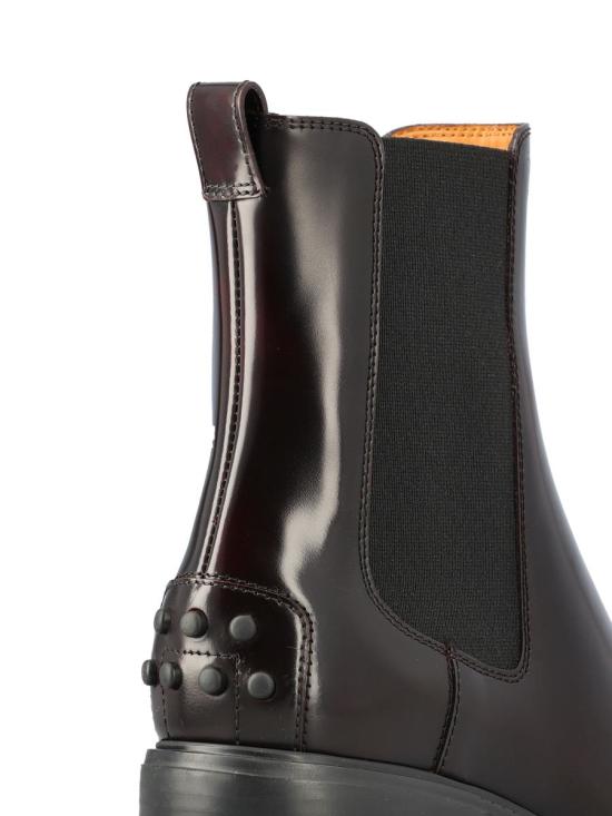 25FW 토즈 부츠 XXW73L0JK00AKTR810 AI25 MUST - TODS