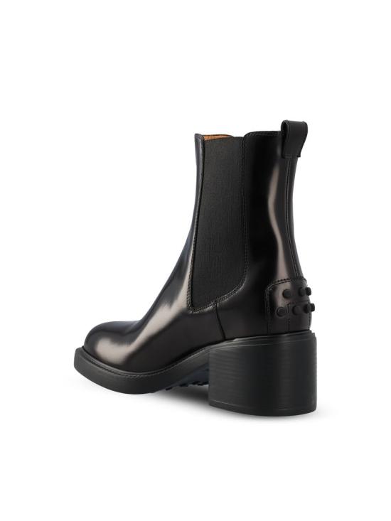 25FW 토즈 부츠 XXW73L0JK00AKTB999 AI25 Black - TODS