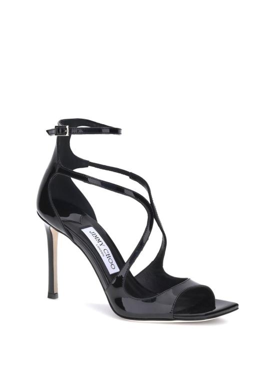 25FW 지미추 샌들 J000149071 BLACK Black - JIMMY CHOO