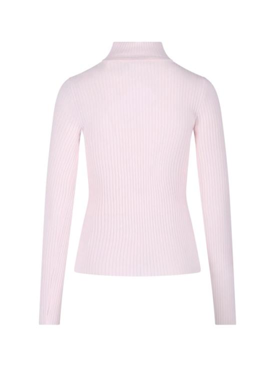 25FW 쿠레쥬 터틀넥 PERMPU022FI00015009 PINK - COURREGES