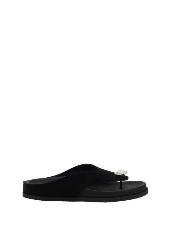 25SS 페드로 가르시아 샌들 DUNA01 002 Black