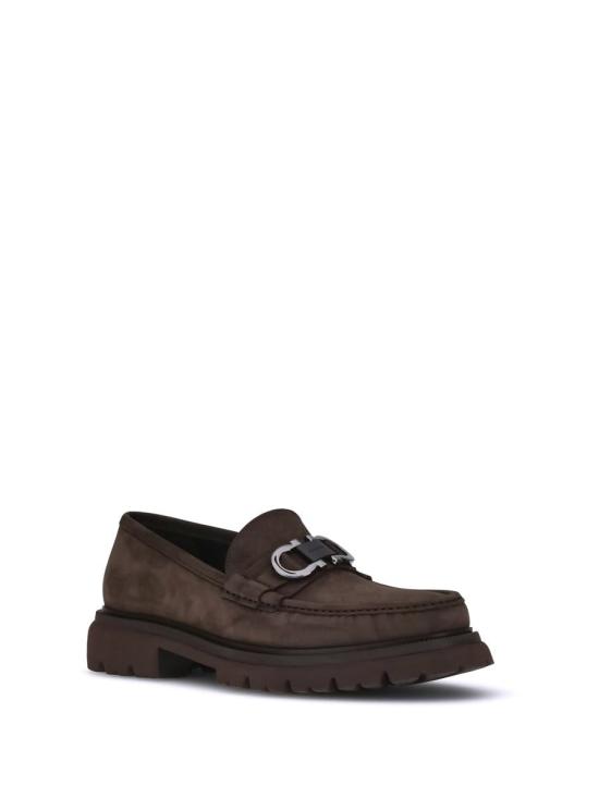 25FW 살바토레 페라가모 로퍼 784447 013 BROWN - SALVATORE FERRAGAMO