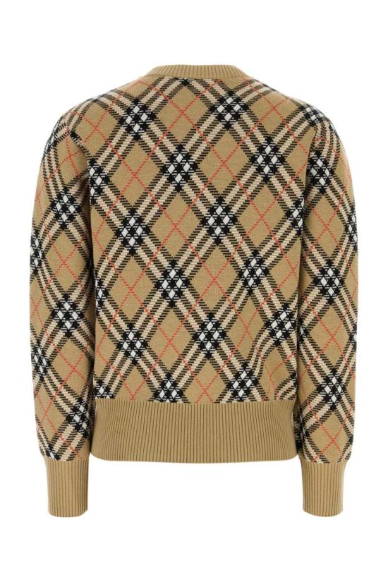 25FW 버버리 스웨터 8110514 C1309 Multicolor - BURBERRY