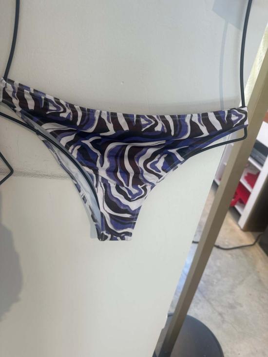  캐롤리나 케이 비키니 수영복 캐롤라이나 K 칼라 비키니 바텀 에간 해