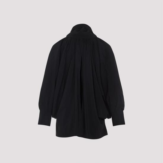 25FW 막스마라 셔츠 2521116081600 10124 007 NERO BLACK - MAX MARA
