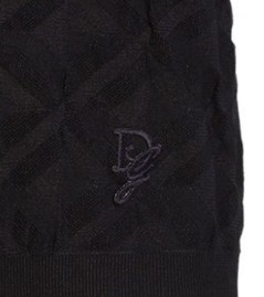 25SS 돌체앤가바나 폴로 티셔츠 GXZ56ZJBSLG B1622 BLU SCURISSIMO - DOLCE & GABBANA