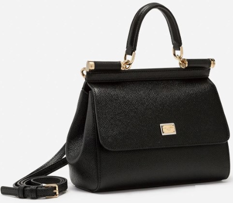 25FW 돌체앤가바나 숄더백 BB6003B1471 80999 NERO