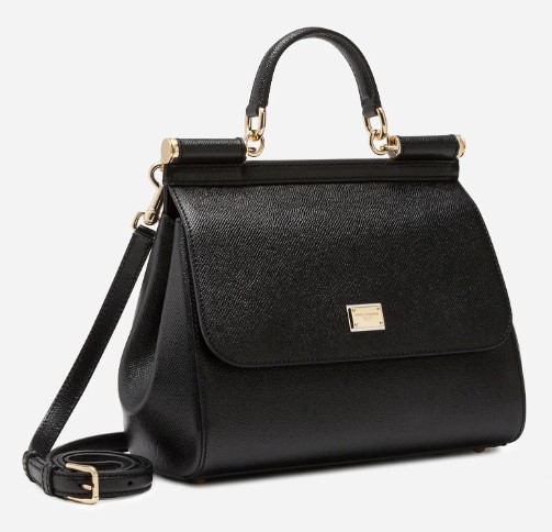 26SS 돌체앤가바나 토트백 BB6002B1001 80999 NERO - DOLCE & GABBANA