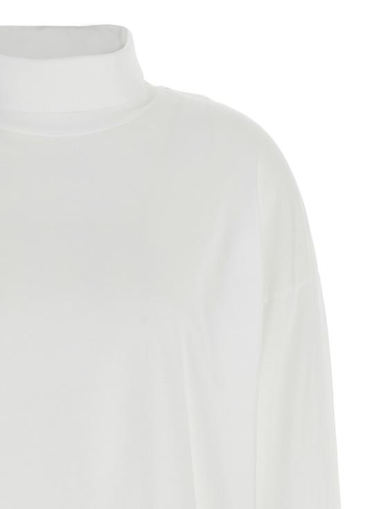 25FW 하이쿠레 터틀넥 HEW54130TJ048PXT0503 White - HAIKURE