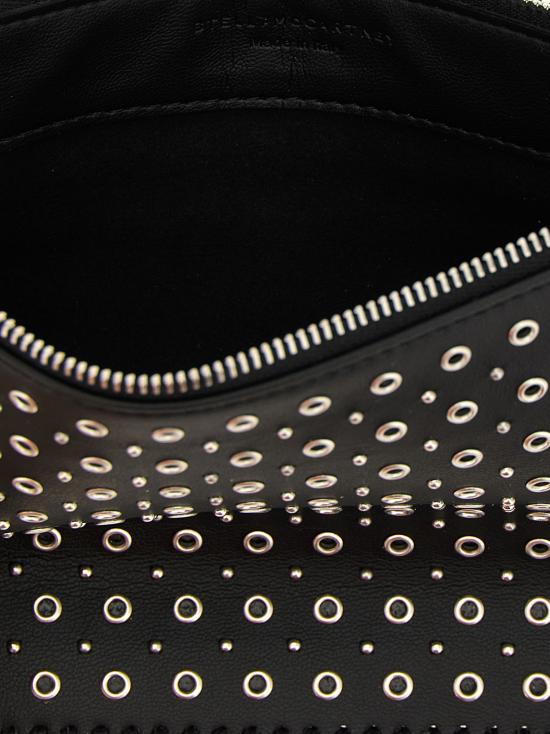 25FW 스텔라 맥카트니 숄더백 7P0076WP05821000 Black - STELLA MCCARTNEY