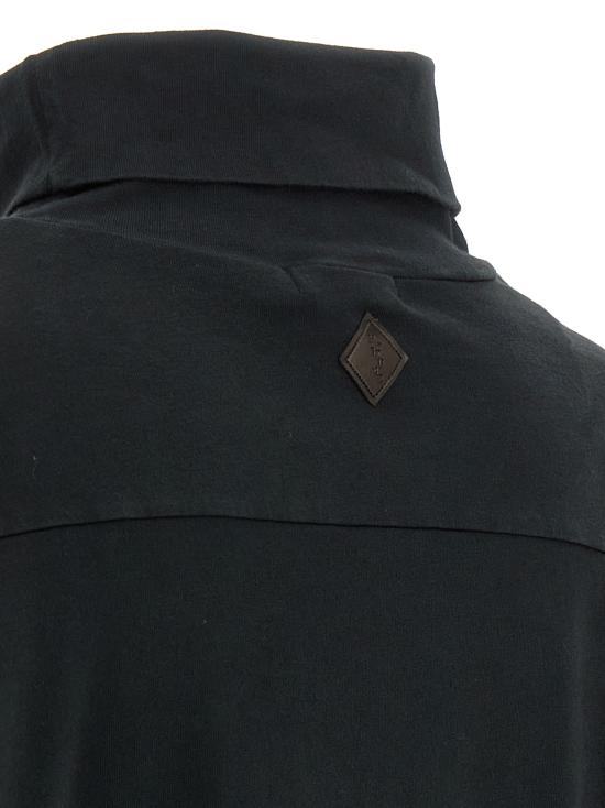 25FW 하이쿠레 터틀넥 HEW54130TJ048PXT0002 Black - HAIKURE