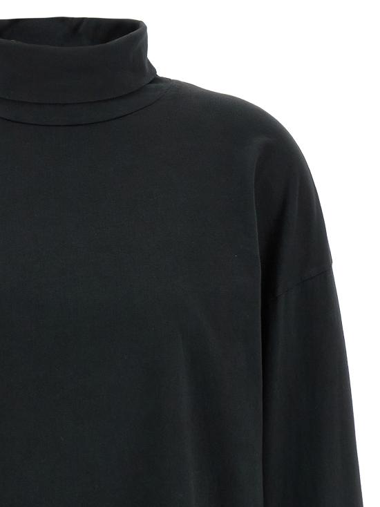 25FW 하이쿠레 터틀넥 HEW54130TJ048PXT0002 Black - HAIKURE