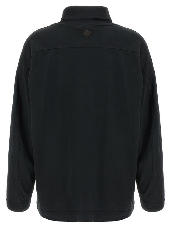 25FW 하이쿠레 터틀넥 HEW54130TJ048PXT0002 Black - HAIKURE