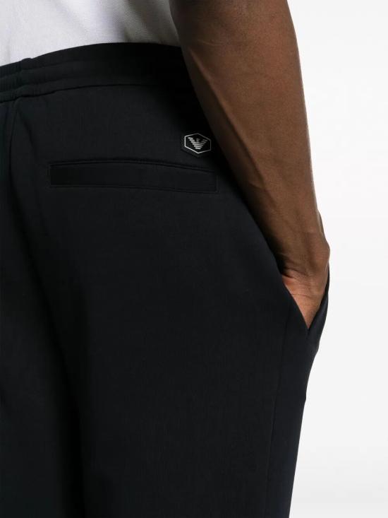 25FW 엠포리오 아르마니 트레이닝/조거 팬츠 8N1PD8 1JHSZ 097 0920 BLUE NAVY - EMPORIO ARMANI