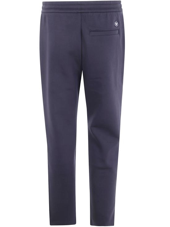25FW 엠포리오 아르마니 트레이닝/조거 팬츠 8N1PD8 1JHSZ 097 0920 BLUE NAVY - EMPORIO ARMANI