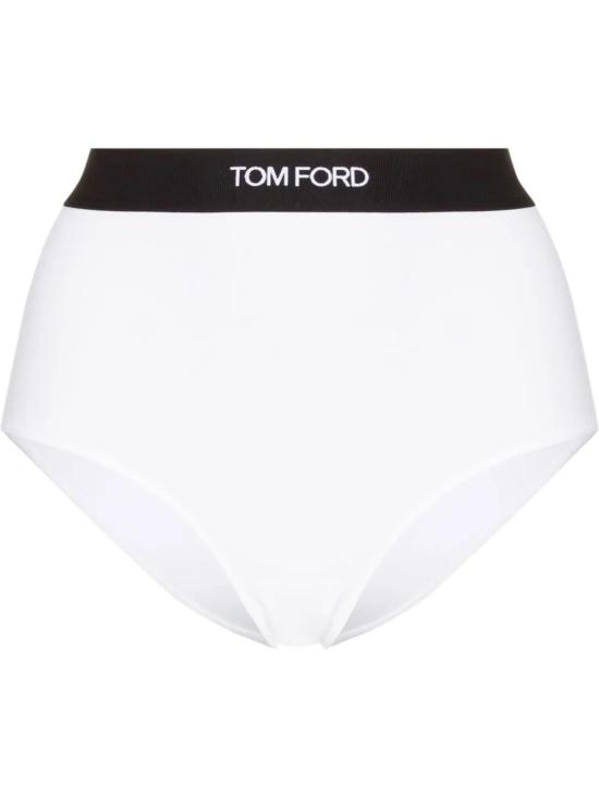 25FW 톰포드 팬티  KNJ008 JEX011 097 AW002 WHITE - TOMFORD