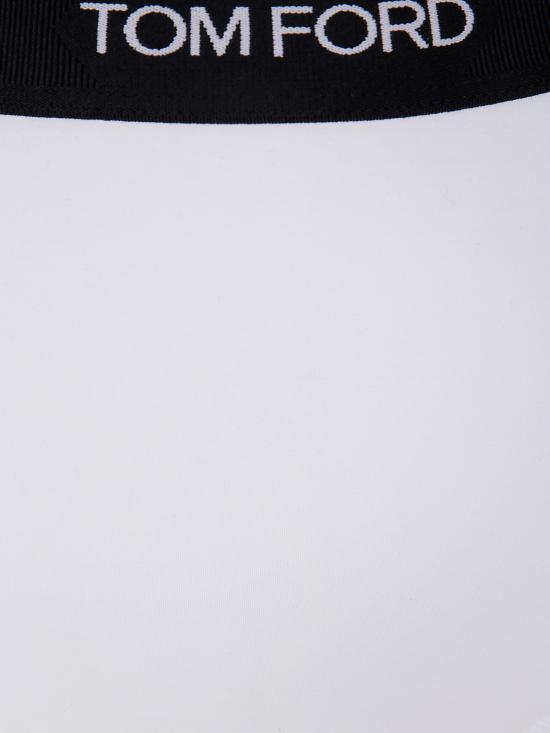 25FW 톰포드 팬티  KNJ008 JEX011 097 AW002 WHITE - TOMFORD