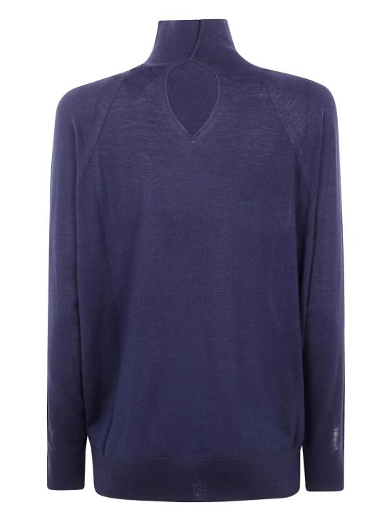 25FW 리비아나 콘티 터틀넥 F5WA23 N08 NOTTE - LIVIANA CONTI