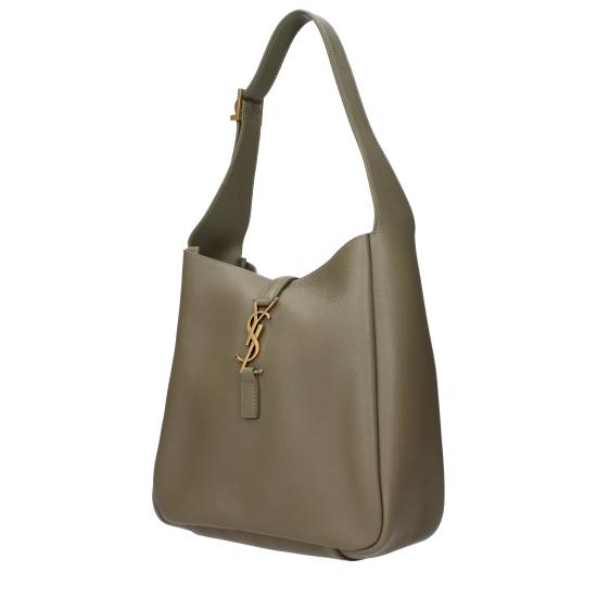  생로랑 스몰 LE 5 A 7 서플 숄더백 713938AAAUQ3798 - SAINT LAURENT