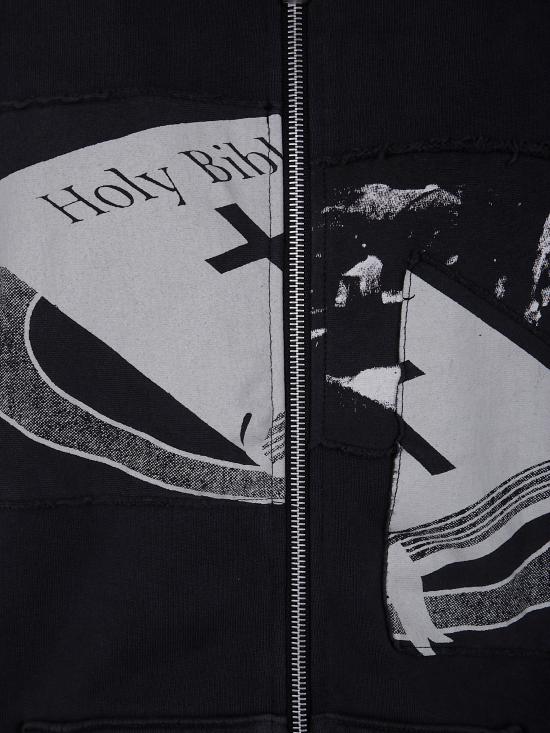 25SS ERD - ENFANTS RICHES DEPRIMES 후드 티셔츠 020 465 BLACK - OTHER BRANDS