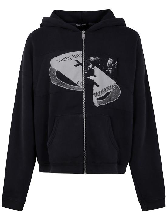 25SS ERD - ENFANTS RICHES DEPRIMES 후드 티셔츠 020 465 BLACK