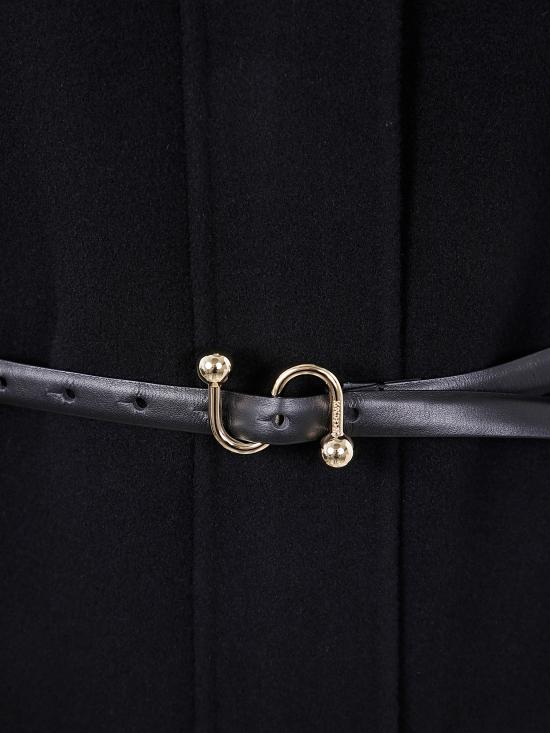 25FW 막스마라 스포츠막스 자켓 2522086031600 013 BLACK - SPORTMAX