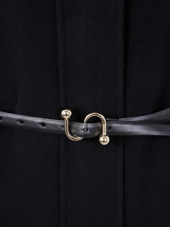 25FW 막스마라 스포츠막스 자켓 2522086031600 013 BLACK - SPORTMAX