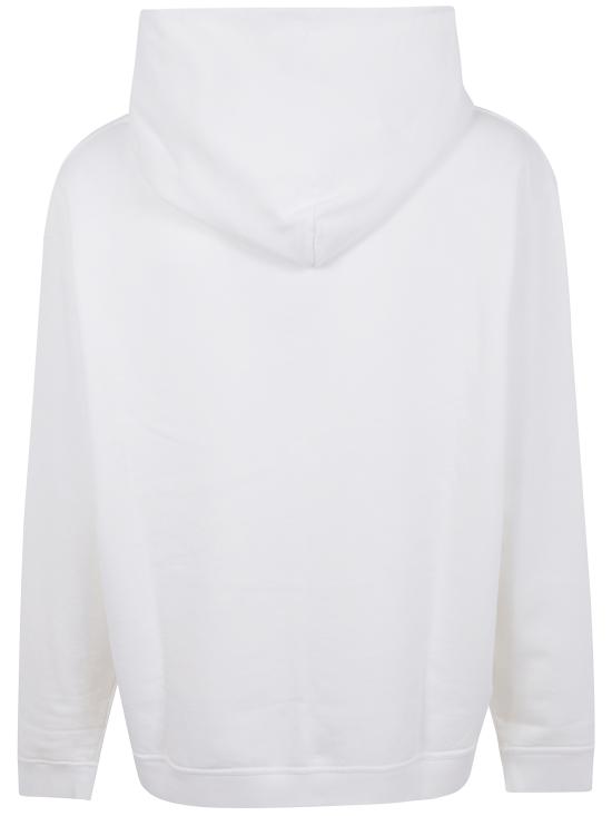  마르지엘라 후드 티셔츠 S50GU0246 S25503 101 WHITE - MAISON MARGIELA