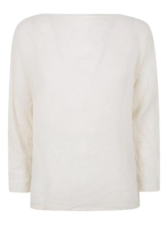 25FW 다니엘라 그레지스 블라우스 CA194 W196 10 CREAM - DANIELA GREGIS