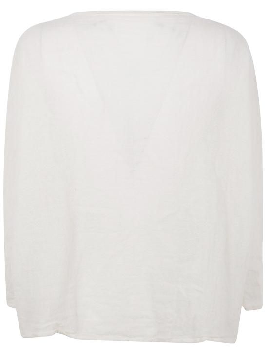 25FW 다니엘라 그레지스 블라우스 CA194 W196 10 CREAM - DANIELA GREGIS