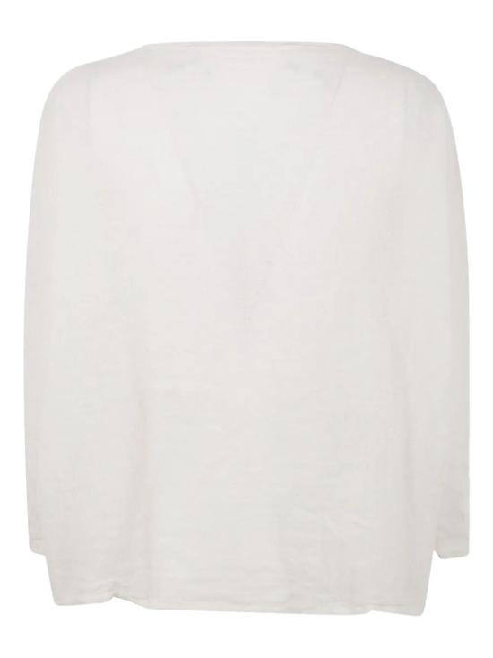 25FW 다니엘라 그레지스 블라우스 CA194 W196 10 CREAM - DANIELA GREGIS