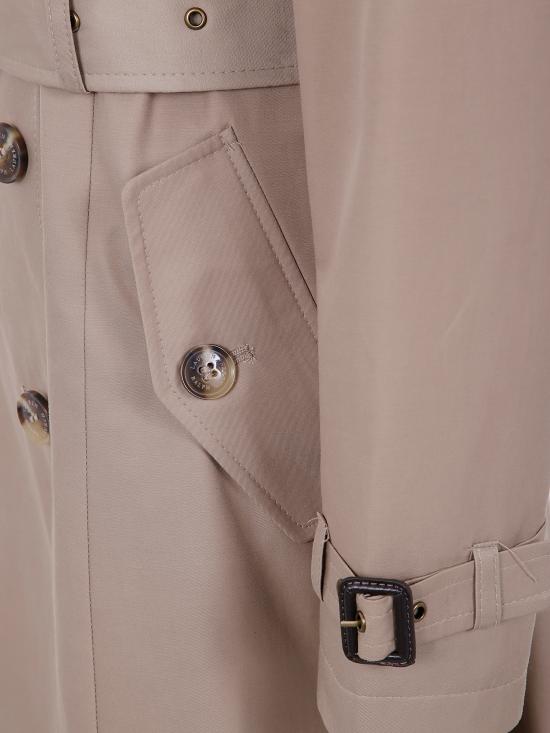 25FW 랄프 로렌 벨트 트렌치코트 297951255 004 SAND - RALPH LAUREN