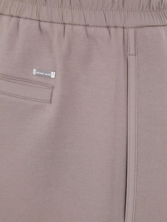 25FW 마이클 코어스 스트레이트 팬츠 CT552H3HDT 204 CHESTNUT - MICHAEL KORS