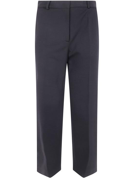 25FW 리비아나 콘티 스트레이트 팬츠 F5WI49 Y69 NERO