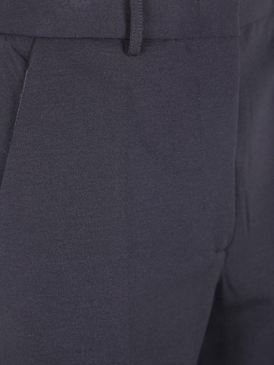 25FW 리비아나 콘티 스트레이트 팬츠 F5WI49 Y69 NERO - LIVIANA CONTI