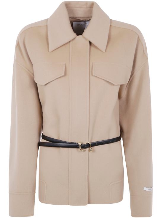 25FW 막스마라 스포츠막스 자켓 2522086031600 001 CAMEL