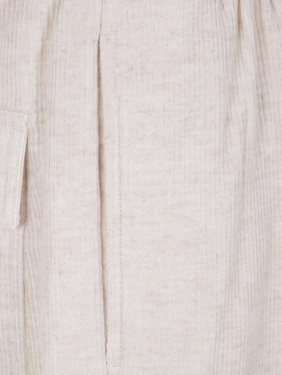 25FW 릭 오웬스 크롭 팬츠 RP02E4303 MLC 21 NATURAL - RICK OWENS