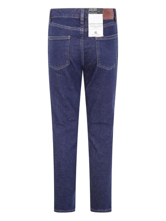 25FW 랄프 로렌 데님 팬츠 200960600 001 RINSE WASH - RALPH LAUREN
