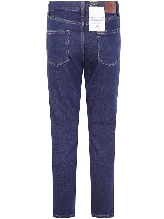 25FW 랄프 로렌 데님 팬츠 200960600 001 RINSE WASH - RALPH LAUREN