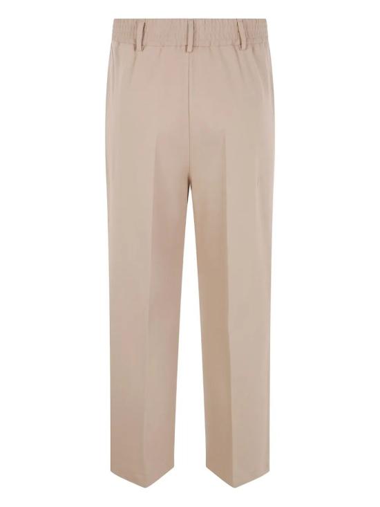 25FW 리비아나 콘티 크롭 팬츠 F5WI49 V61 COOKIE - LIVIANA CONTI