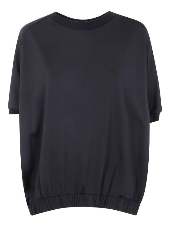 25FW 리비아나 콘티 스웨터 F5WM08 Y69 NERO - LIVIANA CONTI