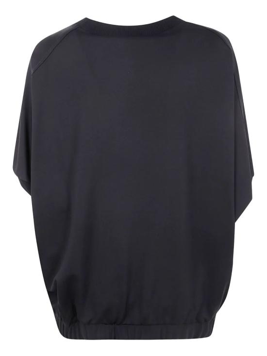 25FW 리비아나 콘티 스웨터 F5WM08 Y69 NERO - LIVIANA CONTI