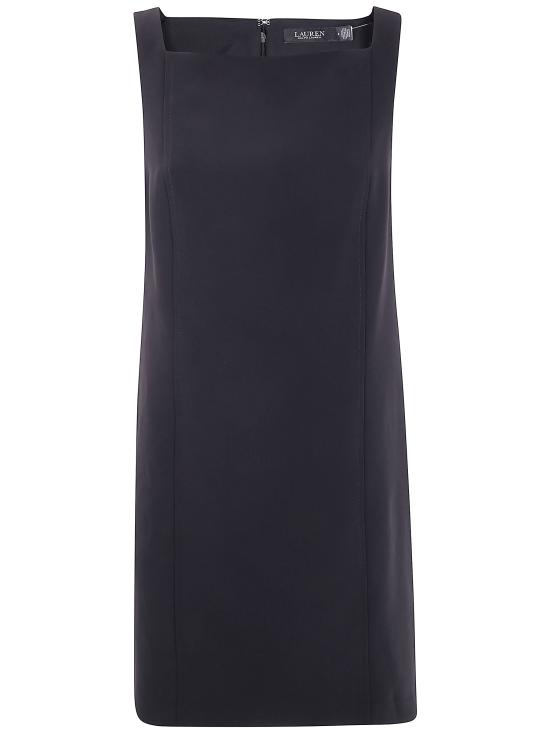25FW 랄프 로렌 수트 자켓 200970816 001 BLACK