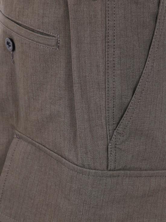 25FW 사카이 카고 팬츠 25 03773M 501 KHAKI - SACAI